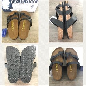 Birkenstock size 37 / 6.5 US New